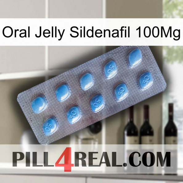 Oral Jelly Sildenafil 100Mg viagra3